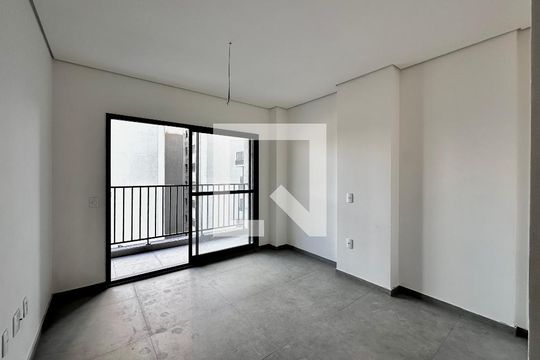 Studio de kitnet/studio para alugar com 1 quarto, 29m² em Santo Amaro, São Paulo