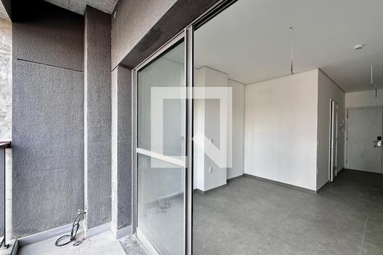 Sacada Studio de kitnet/studio para alugar com 1 quarto, 29m² em Santo Amaro, São Paulo