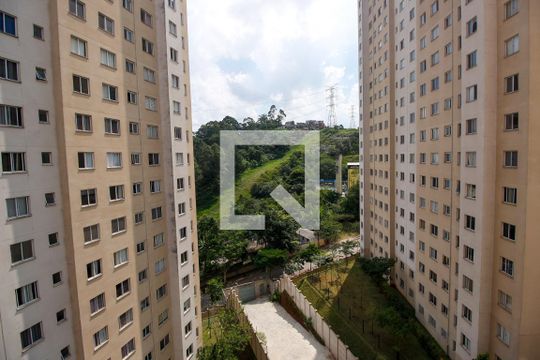 Vista do Quarto 1 de apartamento para alugar com 2 quartos, 41m² em Vila Andrade, São Paulo