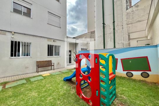 Área comum - Playground de apartamento à venda com 2 quartos, 37m² em Chácara Inglesa, São Paulo