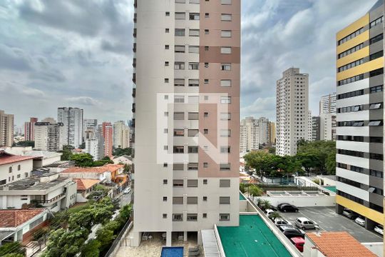 Vista do Quarto 1 de apartamento à venda com 2 quartos, 37m² em Chácara Inglesa, São Paulo
