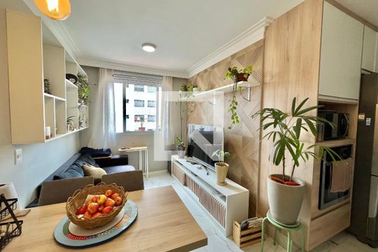 Apartamento à venda com 2 quartos, 37m² em Chácara Inglesa, São Paulo
