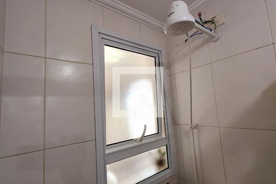 Banheiro de apartamento à venda com 3 quartos, 100m² em Jardim da Fonte, Jundiaí