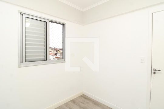 Quarto 2 de apartamento à venda com 2 quartos, 50m² em Vila Gustavo, São Paulo