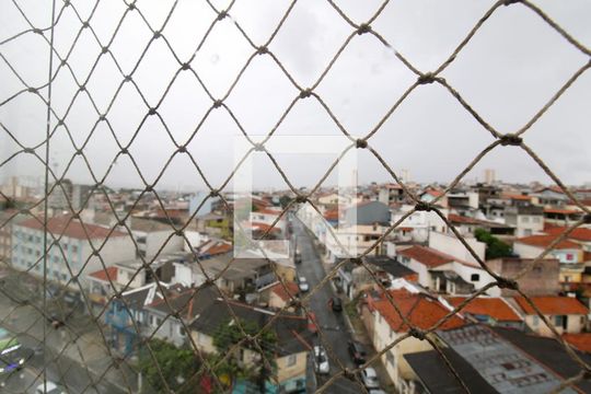 Vista da Varanda de apartamento à venda com 2 quartos, 50m² em Vila Gustavo, São Paulo