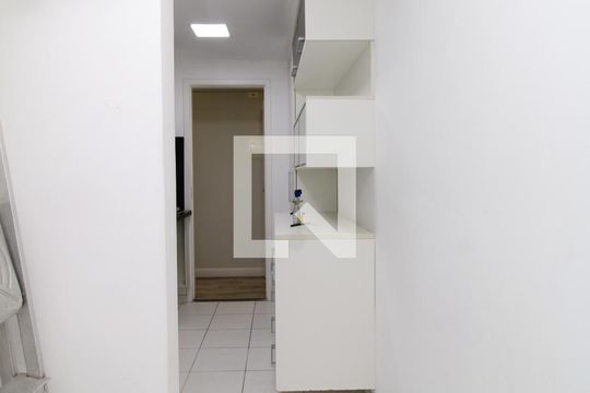 Área de Serviço de apartamento à venda com 2 quartos, 50m² em Vila Gustavo, São Paulo