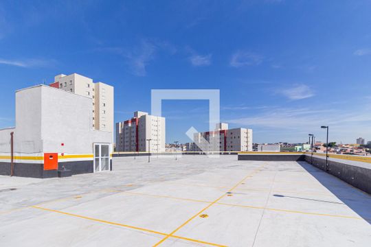 Área comum de apartamento para alugar com 2 quartos, 42m² em Vila da Oportunidade, Carapicuíba