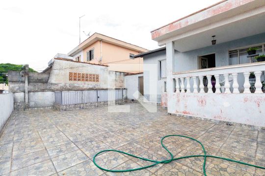 Quintal e Varanda de casa à venda com 2 quartos, 330m² em Cidade Líder, São Paulo