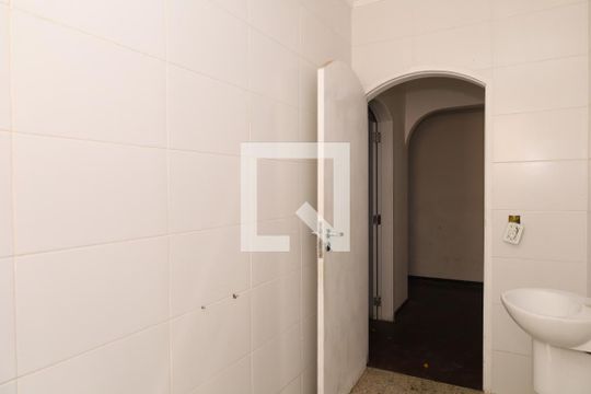 Banheiro 3 de casa para alugar com 4 quartos, 400m² em Vila Princesa Isabel, São Paulo