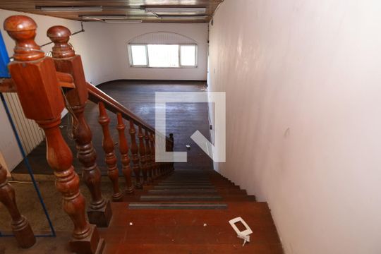 Mezanino da sala de casa para alugar com 4 quartos, 400m² em Vila Princesa Isabel, São Paulo