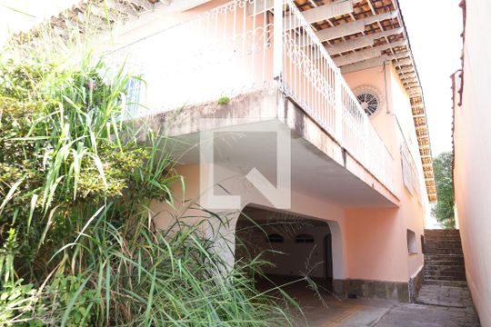 Varanda de casa para alugar com 4 quartos, 400m² em Vila Princesa Isabel, São Paulo