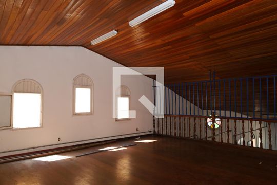 Mezanino da sala de casa para alugar com 4 quartos, 400m² em Vila Princesa Isabel, São Paulo