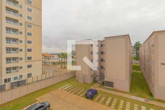 Vista Quarto 2 de apartamento à venda com 2 quartos, 41m² em Fátima, Canoas
