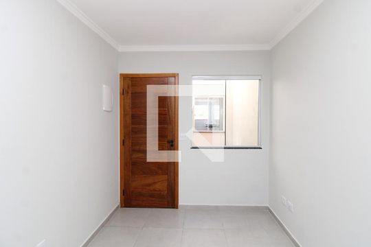 Sala de apartamento para alugar com 2 quartos, 44m² em Vila Isolina Mazzei, São Paulo