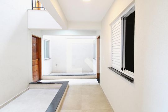 Área comum de apartamento para alugar com 2 quartos, 44m² em Vila Isolina Mazzei, São Paulo