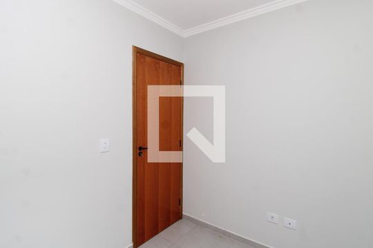 Quarto 2 de apartamento para alugar com 2 quartos, 44m² em Vila Isolina Mazzei, São Paulo