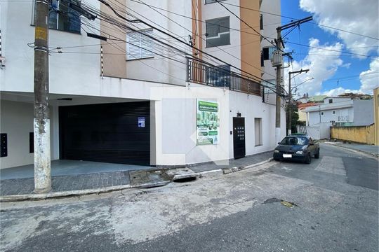 Fachada de apartamento para alugar com 2 quartos, 44m² em Vila Isolina Mazzei, São Paulo