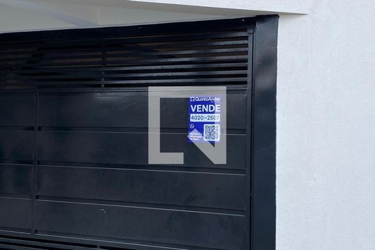 Placa de apartamento para alugar com 2 quartos, 44m² em Vila Isolina Mazzei, São Paulo