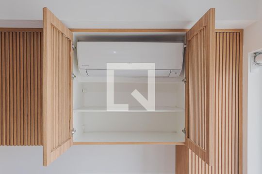 Studio de kitnet/studio para alugar com 1 quarto, 28m² em Pinheiros, São Paulo