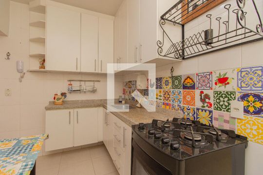 Cozinho de apartamento para alugar com 3 quartos, 80m² em Cambuci, São Paulo