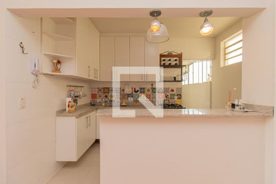 Cozinho de apartamento para alugar com 3 quartos, 80m² em Cambuci, São Paulo