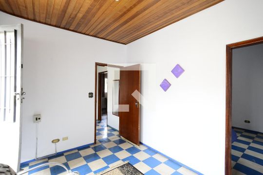 Suíte 1 - antessala de casa para alugar com 5 quartos, 350m² em Cambuci, São Paulo