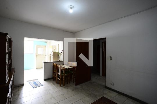 Sala/Cozinha de casa para alugar com 5 quartos, 350m² em Cambuci, São Paulo