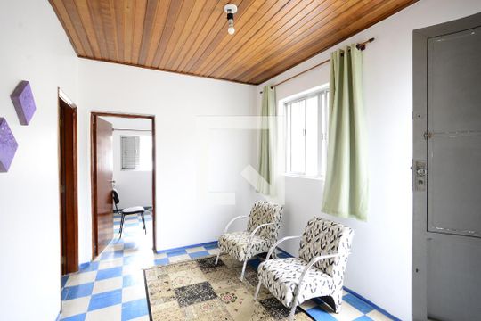 Suíte 1 - antessala de casa para alugar com 5 quartos, 350m² em Cambuci, São Paulo