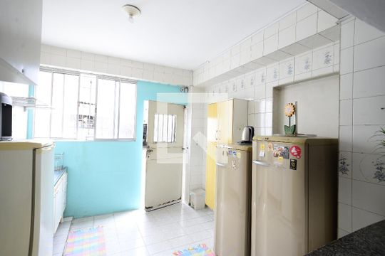 Sala/Cozinha de casa para alugar com 5 quartos, 350m² em Cambuci, São Paulo