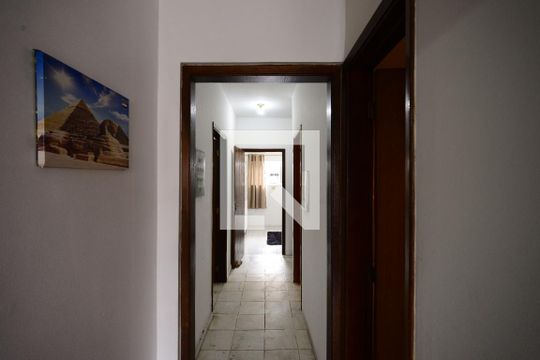 Corredor de casa para alugar com 5 quartos, 350m² em Cambuci, São Paulo