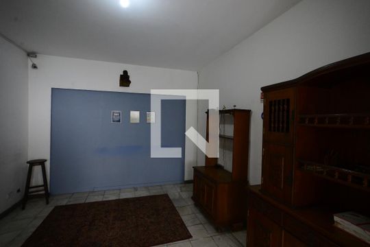 Sala/Cozinha de casa para alugar com 5 quartos, 350m² em Cambuci, São Paulo