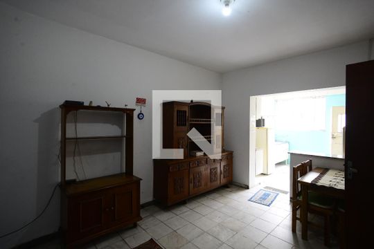 Sala/Cozinha de casa para alugar com 5 quartos, 350m² em Cambuci, São Paulo