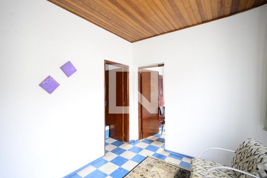 Suíte 1 - antessala de casa para alugar com 5 quartos, 350m² em Cambuci, São Paulo