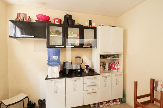 Cozinha e Área de Serviço de apartamento à venda com 3 quartos, 145m² em Casa Verde, São Paulo