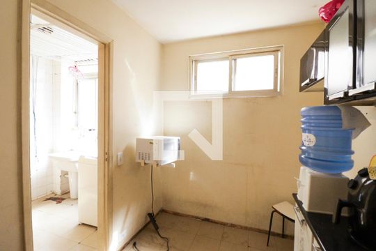 Cozinha e Área de Serviço de apartamento à venda com 3 quartos, 145m² em Casa Verde, São Paulo