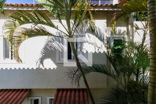 Vista do Quarto 1  de casa de condomínio à venda com 2 quartos, 70m² em Vila Andrade, São Paulo