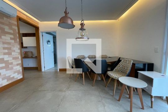 Sala de apartamento à venda com 3 quartos, 171m² em Jardim Boa Vista (zona Oeste), São Paulo