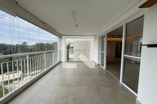 Varanda da Sala de apartamento à venda com 3 quartos, 171m² em Jardim Boa Vista (zona Oeste), São Paulo