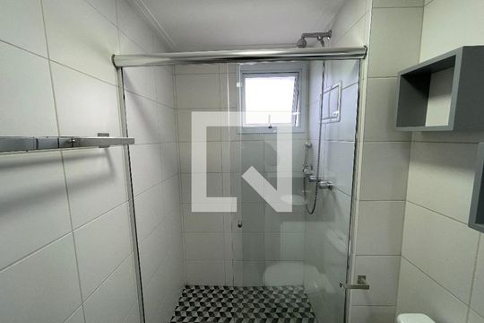 Banheiro da Suíte 2 de apartamento à venda com 3 quartos, 171m² em Jardim Boa Vista (zona Oeste), São Paulo