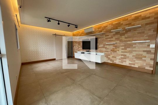 Sala de apartamento à venda com 3 quartos, 171m² em Jardim Boa Vista (zona Oeste), São Paulo