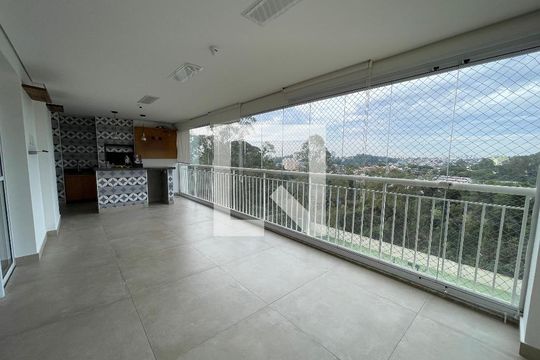 Varanda da Sala de apartamento à venda com 3 quartos, 171m² em Jardim Boa Vista (zona Oeste), São Paulo