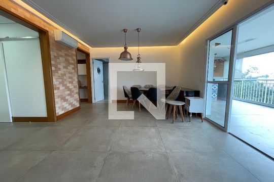 Sala de apartamento à venda com 3 quartos, 171m² em Jardim Boa Vista (zona Oeste), São Paulo