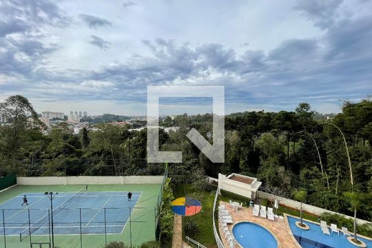 Vista da Varanda da Suíte 1 de apartamento à venda com 3 quartos, 171m² em Jardim Boa Vista (zona Oeste), São Paulo