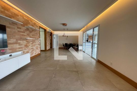 Sala de apartamento à venda com 3 quartos, 171m² em Jardim Boa Vista (zona Oeste), São Paulo