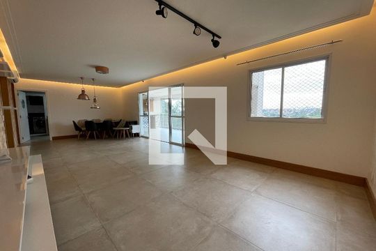 Sala de apartamento à venda com 3 quartos, 171m² em Jardim Boa Vista (zona Oeste), São Paulo