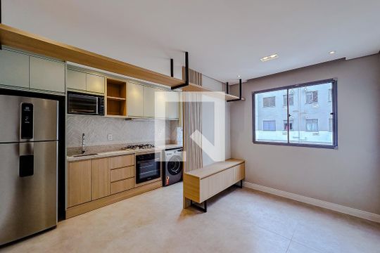 Apartamento à venda com 1 quarto, 30m² em Mooca, São Paulo