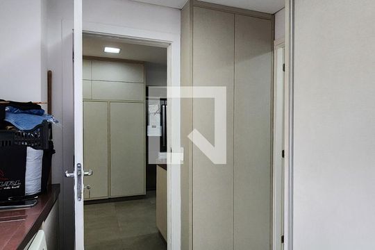 Área de Serviço de apartamento à venda com 4 quartos, 242m² em Nova Petrópolis, São Bernardo do Campo
