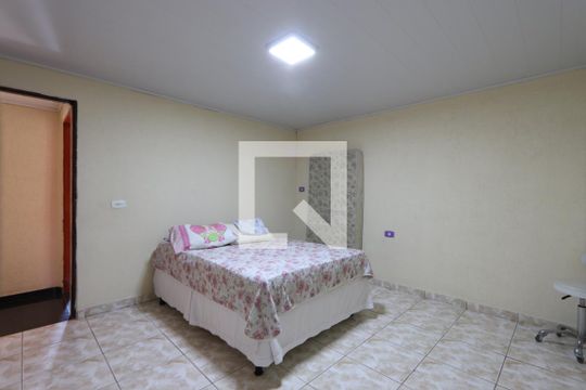 Suíte de casa para alugar com 3 quartos, 120m² em Jardim Sao Gabriel, São Paulo