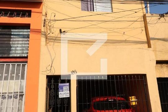 Fachada de casa para alugar com 3 quartos, 120m² em Jardim Sao Gabriel, São Paulo