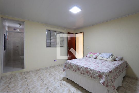 Suíte de casa para alugar com 3 quartos, 120m² em Jardim Sao Gabriel, São Paulo